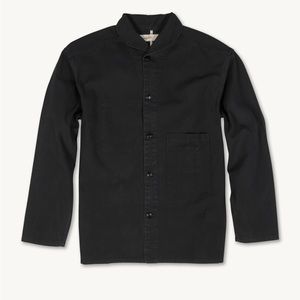 Imperfects - Men’s Shepherd Shirt - Large - Obsidian
